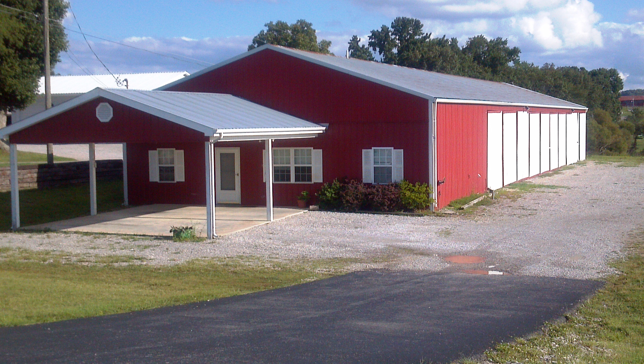 Sunset Storage Rentals